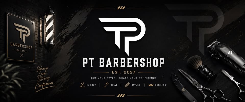PT Barbershop EST. 2027